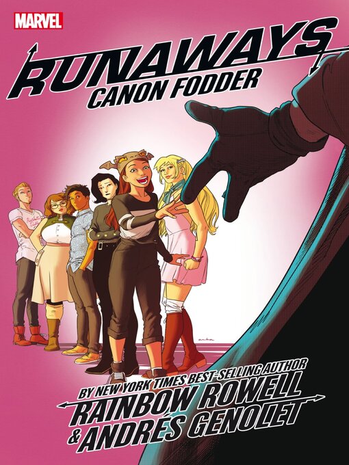 Titeldetails für Runaways By Rainbow Rowell, Volume 5 nach Rainbow Rowell - Verfügbar
